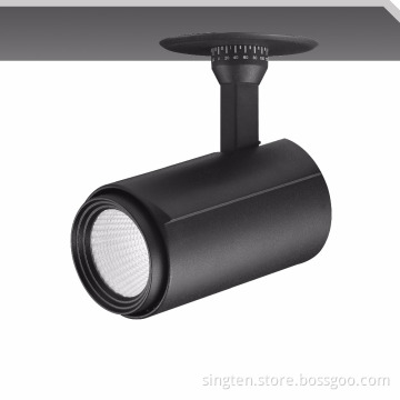 90Ra Recessed LED Ceiling Spotlight, Dimmable COB LED Track Light 8W 12W 15W 20W 25W 30W 35W 45W